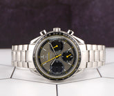 OMEGA 40mm Speedmaster Racing Co-Axial Chronograph Steel Men's Watch 326.30.40